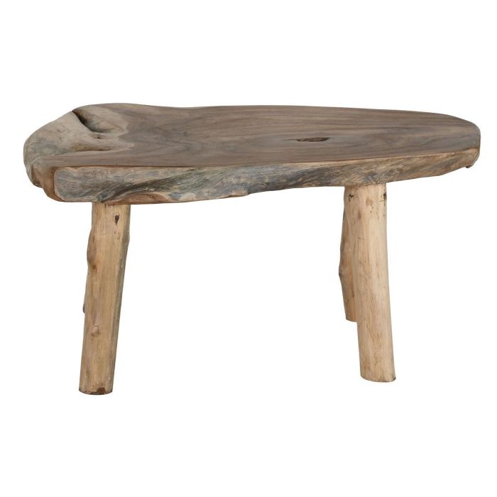 Mesa de Centro Home ESPRIT Natural 118 x 76 x 47 cm 1