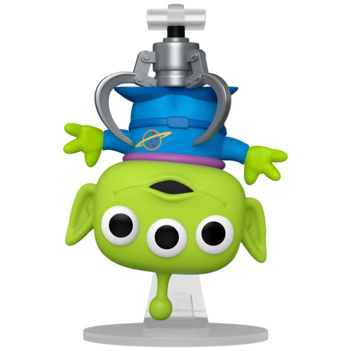 Funko Figura POP Disney Pixar Toy Story Alien With Claw, Vinilo, 9cm