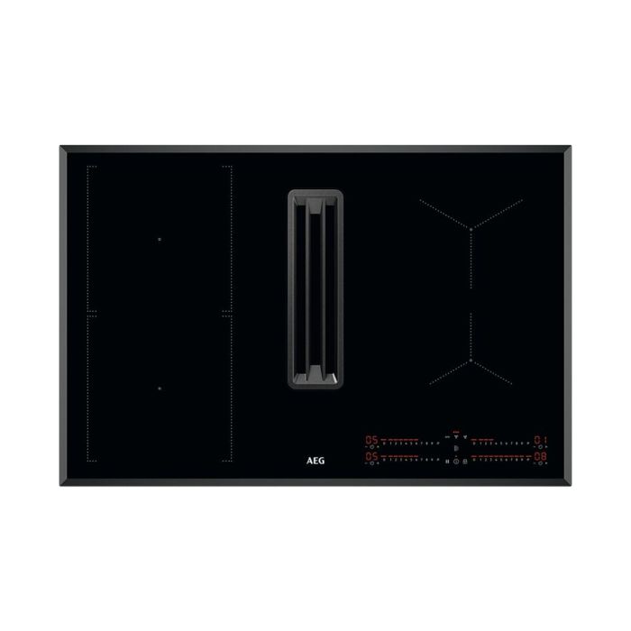 Placa de Inducción AEG CCE84543FB 80 cm 3200 W Placa de Inducción AEG CCE84543FB 80 cm 3200 W