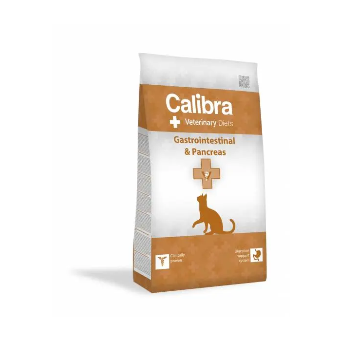Calibra Vd Cat Gastrointestinal & Pancreas 5 kg Calibra Vd Cat Gastrointestinal & Pancreas 5 kg
