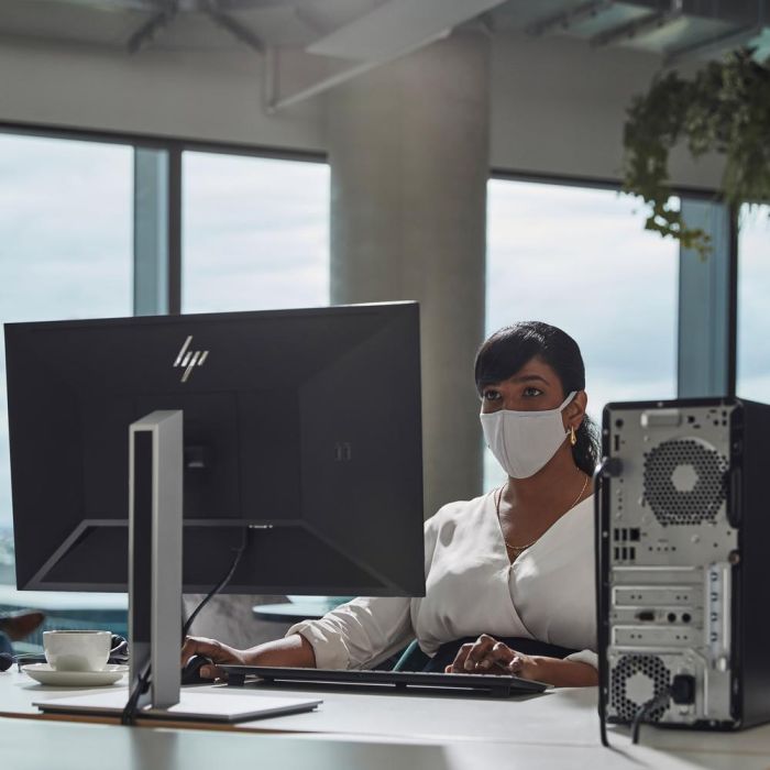 HP Ordenador Pro 400 G9 Core i5-12500 16GB RAM 512GB SSD Windows 11 Pro Español 6