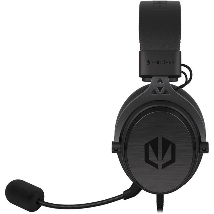 Endorfy Viro Auriculares Gaming con Cable Jack 3.5mm Color Negro 6