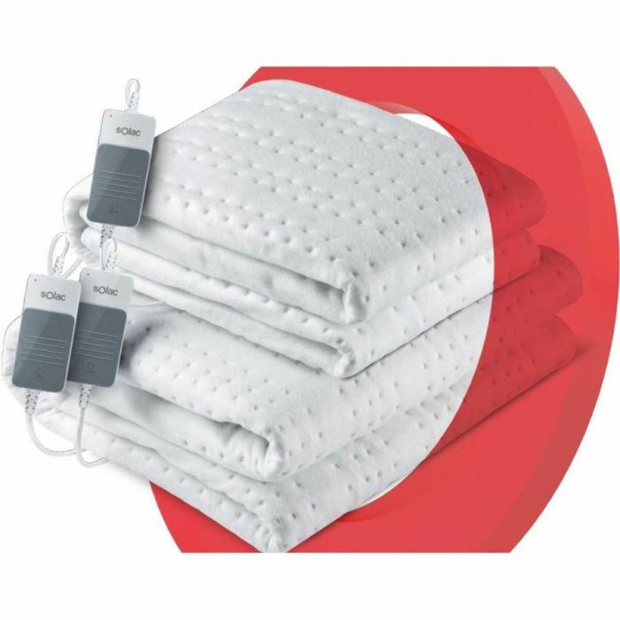 Calientacamas Solac CT8627 120 W Calientacamas Solac CT8627 120 W