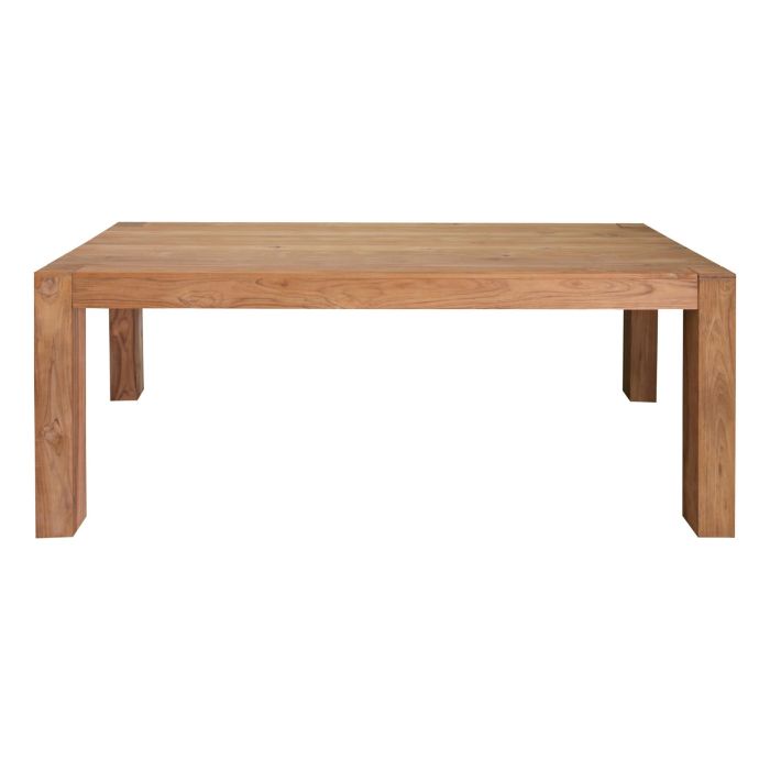 Mesa Comedor Alpino DKD Home Decor 100 x 76 x 200 cm 1 Mesa Comedor Alpino DKD Home Decor 100 x 76 x 200 cm 1