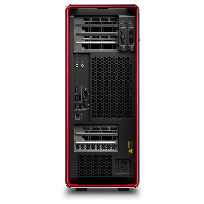 Lenovo ThinkStation P8 TW THR Pro 9945WX Estación de Trabajo, AMD Ryzen Threadripper PRO 9945WX, 64GB RAM, 1TB SSD, Windows 11 Pro 6 Lenovo ThinkStation P8 TW THR Pro 9945WX Estación de Trabajo, AMD Ryzen Threadripper PRO 9945WX, 64GB RAM, 1TB SSD, Windows 11 Pro 6