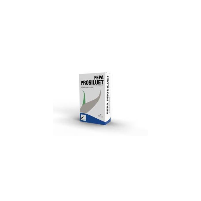 Fepa-Prosiluet 60Cap. Fepa-Prosiluet 60Cap.