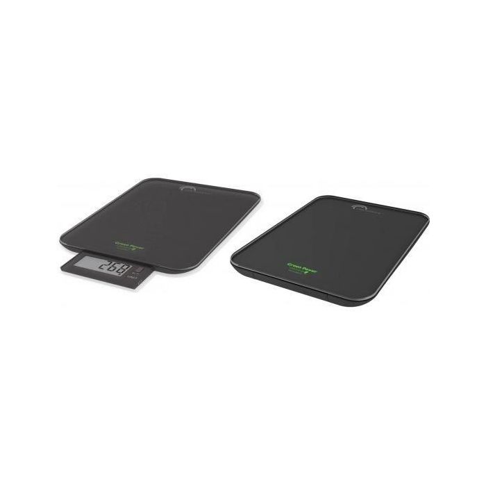 Little Balance LIT3760240785804 Báscula Culinaria Slide 10 Negra USB Reparable 1