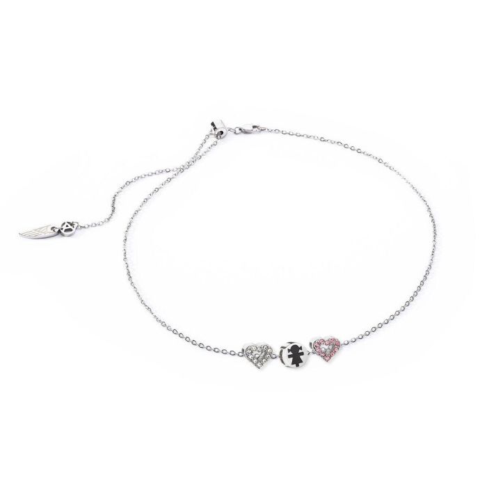 Pulsera Mujer AN Jewels ANCOLARLI3 Plateado Pulsera Mujer AN Jewels ANCOLARLI3 Plateado