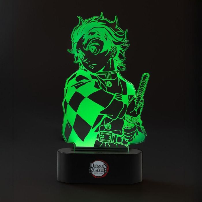 Lampara LED Demon Slayer Kimetsu no Yaiba 0 Lampara LED Demon Slayer Kimetsu no Yaiba 0