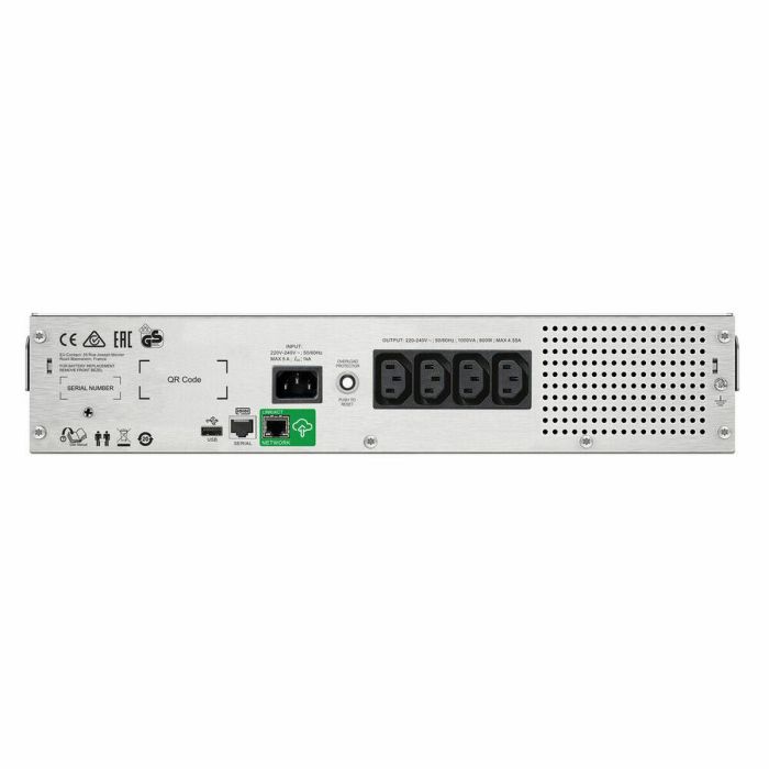 SAI Interactivo APC SMC1500I-2UC 900 W 1500 VA 1