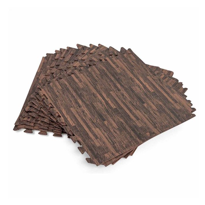 Bestway Suelo Piscina Foam Estilo Madera Retractil 12 Piezas 50x50 cm Jardin 58712 Bestway Suelo Piscina Foam Estilo Madera Retractil 12 Piezas 50x50 cm Jardin 58712