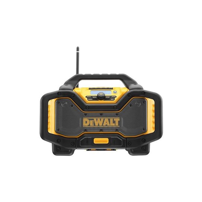 DEWALT Akku- und Netz-Radio 2 DEWALT Akku- und Netz-Radio 2