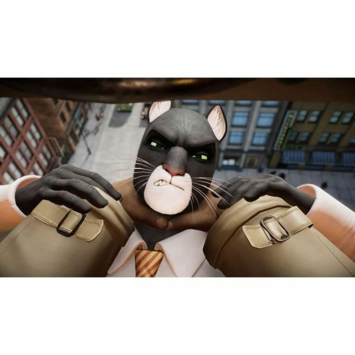 Microids 3701529505966 Blacksad bajo la piel - Juego para PS5 2 Microids 3701529505966 Blacksad bajo la piel - Juego para PS5 2