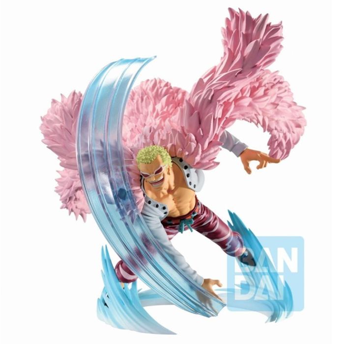 Figura Bandai Ichibansho One Piece Donquixote Figura Bandai Ichibansho One Piece Donquixote