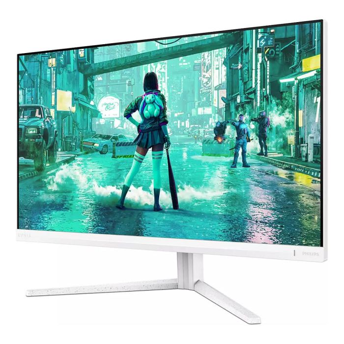 Philips Monitor Gaming 27M2N3201A, 27 pulgadas, Full HD, IPS, 1 ms, Blanco Philips Monitor Gaming 27M2N3201A, 27 pulgadas, Full HD, IPS, 1 ms, Blanco