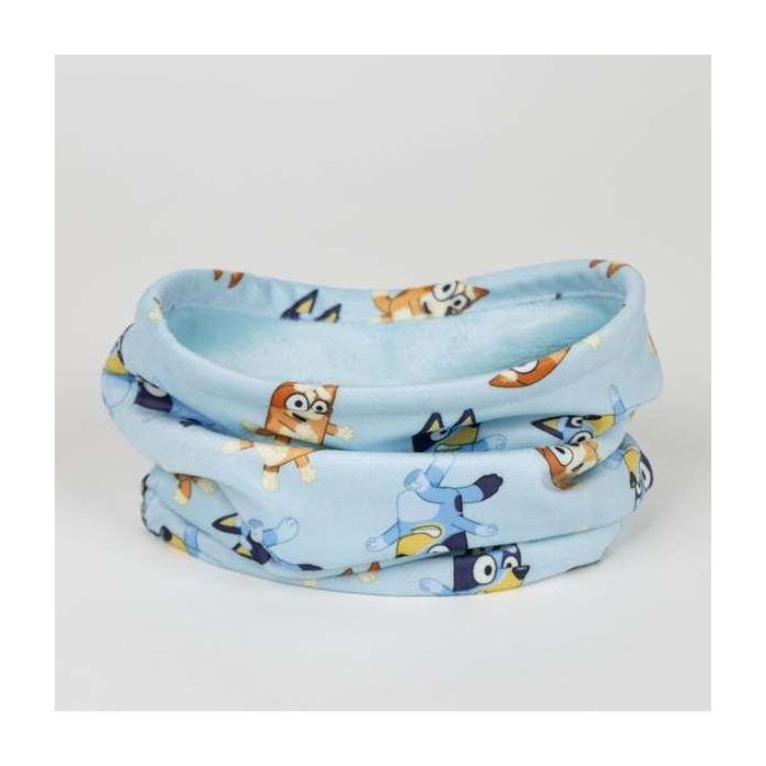 Cerdá Braga cuello Bluey 24x21 cm para niños de 18 a 48 meses 6