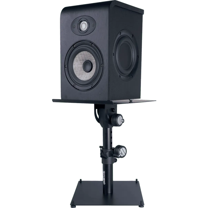 QUIKLOK Soporte Para Monitor Hasta 20Kg 345Mm Color Negro Ajustable En Altura 2