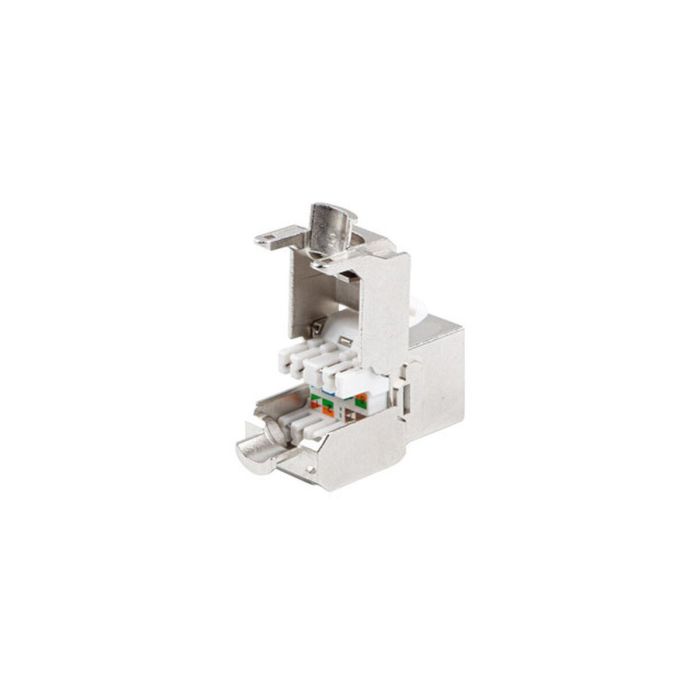 Conector RJ45 Lanberg KSF7-2000 2 Conector RJ45 Lanberg KSF7-2000 2
