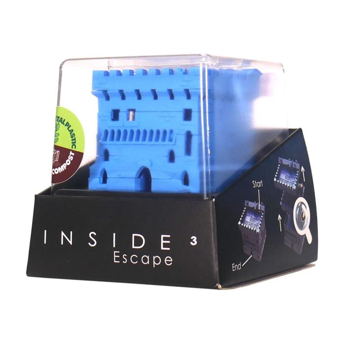 Juego Mesa Inside 3 Escape: The Juego Mesa Inside 3 Escape: The