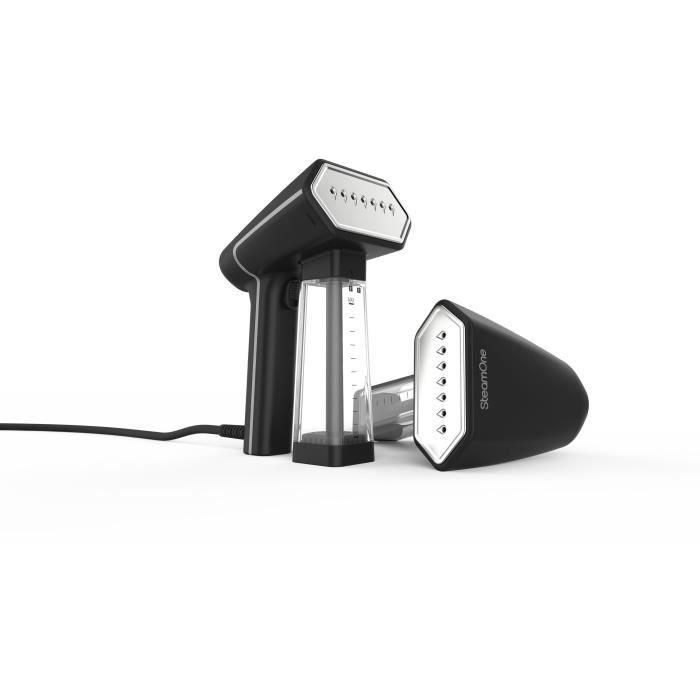 Vaporizador de vapor STEAMONE SN200B - portátil - 28 g/min 2 Vaporizador de vapor STEAMONE SN200B - portátil - 28 g/min 2