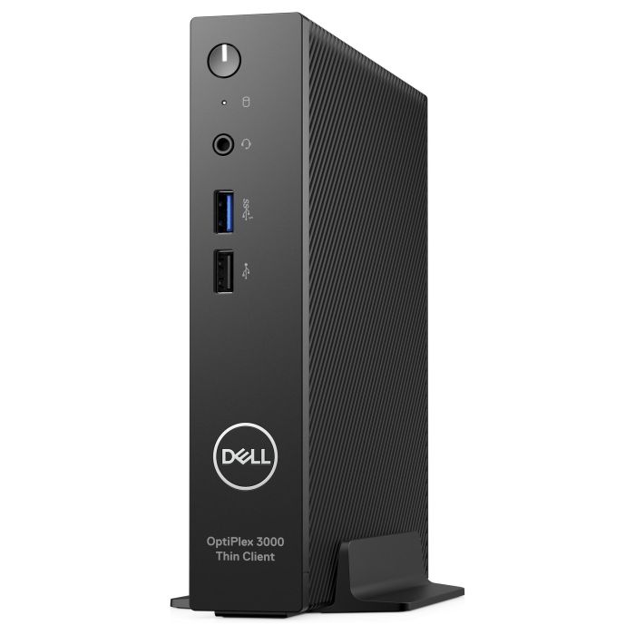 DELL OptiPlex 3000 ThinClient Intel Celeron N5105 8GB RAM 64GB Almacenamiento ThinOS 1 DELL OptiPlex 3000 ThinClient Intel Celeron N5105 8GB RAM 64GB Almacenamiento ThinOS 1