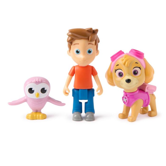 Pack Figuras Patrulla Canina - Skye 6072995 Spin Master 2