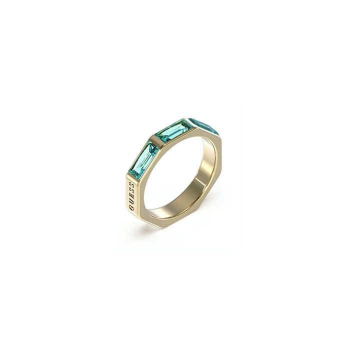 Anillo Mujer Guess JUBR03174JWYGAQ52 (12) 5