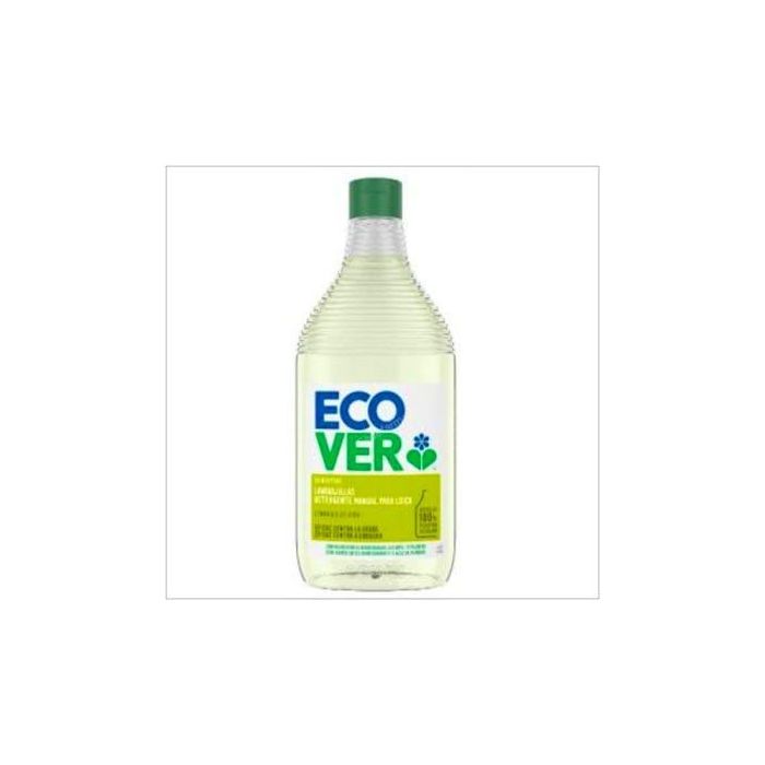 Lavavajillas Desengrasante De Limón Y Aloe Vera