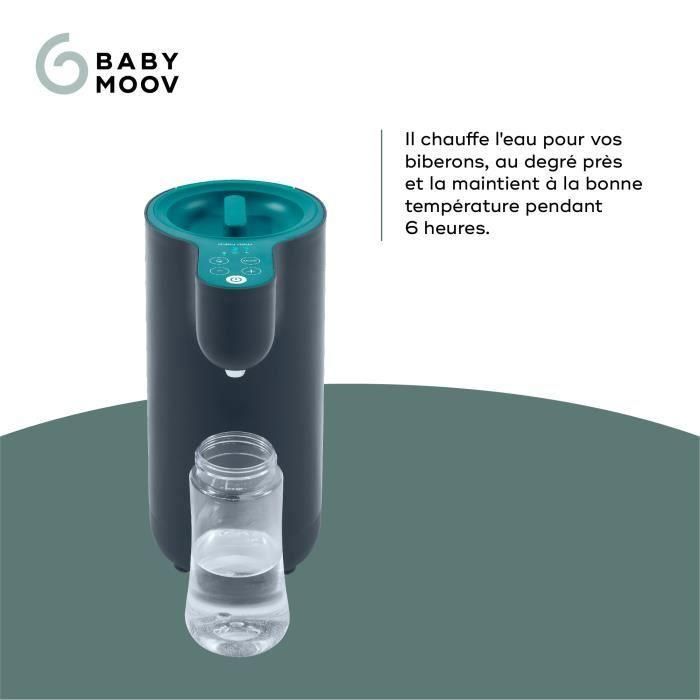 Preparador de biberones BABYMOOV Milky Now 2 Preparador de biberones BABYMOOV Milky Now 2