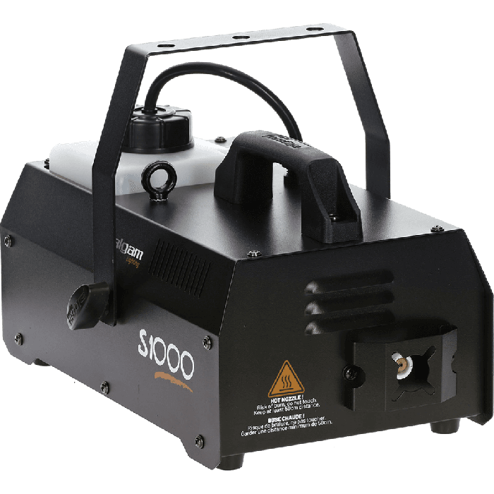 Máquina De Humo 1000W Algamlight 7 Máquina De Humo 1000W Algamlight 7
