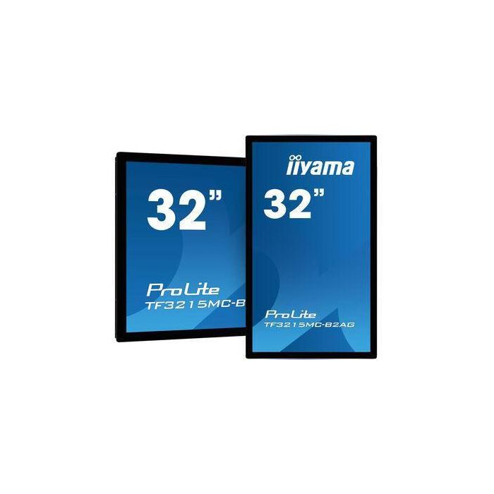 iiyama 32" PCAP 30P Touch - Open Frame iiyama 32" PCAP 30P Touch - Open Frame