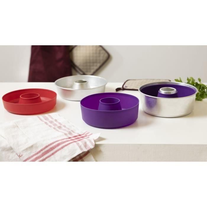 Molde de silicona para horno - OMNIA - MAXI 2 Molde de silicona para horno - OMNIA - MAXI 2