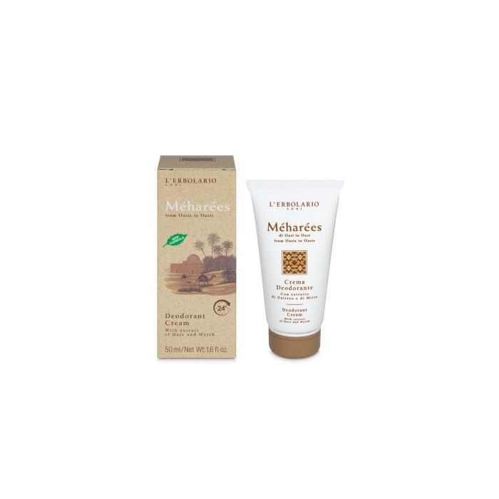 Meharees Crema Desodorante 50 Ml Meharees Crema Desodorante 50 Ml
