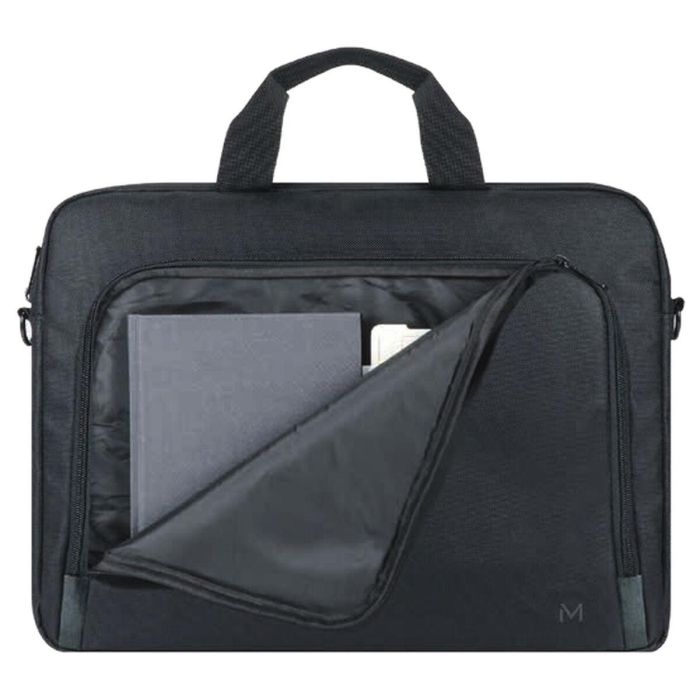 Maletín para Portátil Mobilis 003054 15,6" 14" Negro 1 Maletín para Portátil Mobilis 003054 15,6" 14" Negro 1