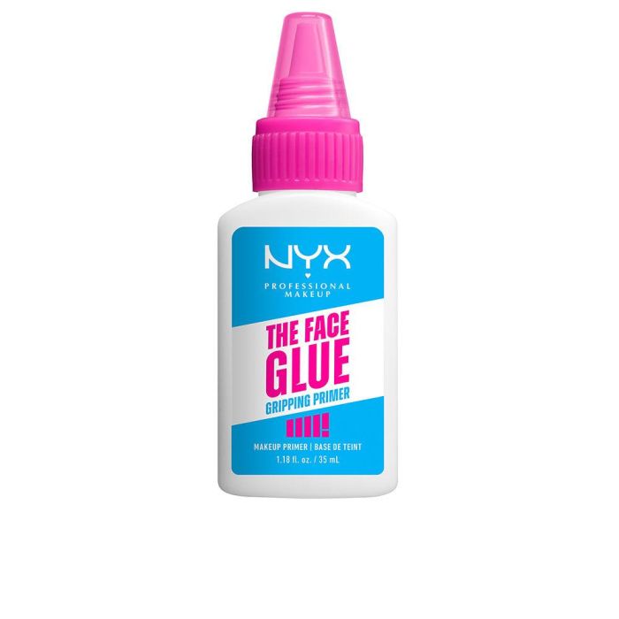 Nyx Professional Make Up The Face Glue Primer Hidratante 35 mL Nyx Professional Make Up The Face Glue Primer Hidratante 35 mL
