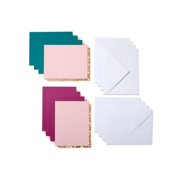 Cricut 2008858 Papel para Máquinas de Corte, 8 Piezas, Colores Rosa, Púrpura, Turquesa 1 Cricut 2008858 Papel para Máquinas de Corte, 8 Piezas, Colores Rosa, Púrpura, Turquesa 1