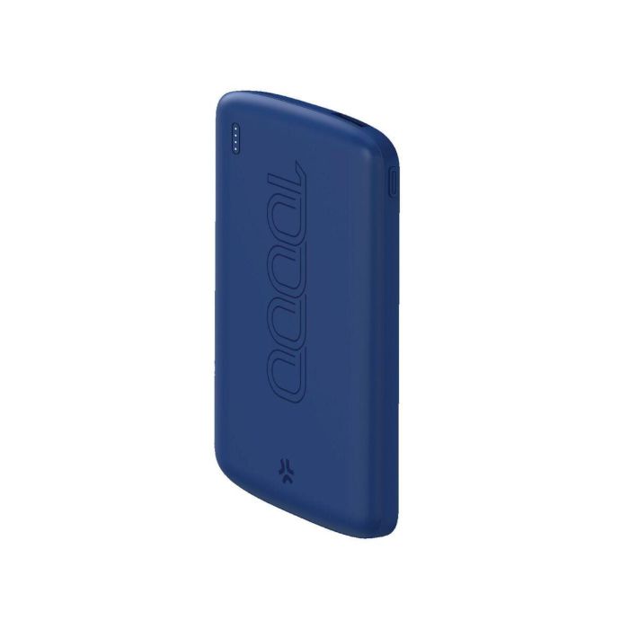 Powerbank Celly PBE10000EVOBL Azul 10000 mAh Powerbank Celly PBE10000EVOBL Azul 10000 mAh