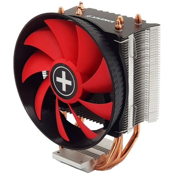 Xilence M403 Pro Enfriador Multi Socket 1700/AM3/AM4/115x/1200/2011 120mm 500-1800RPM TDP 150W Negro