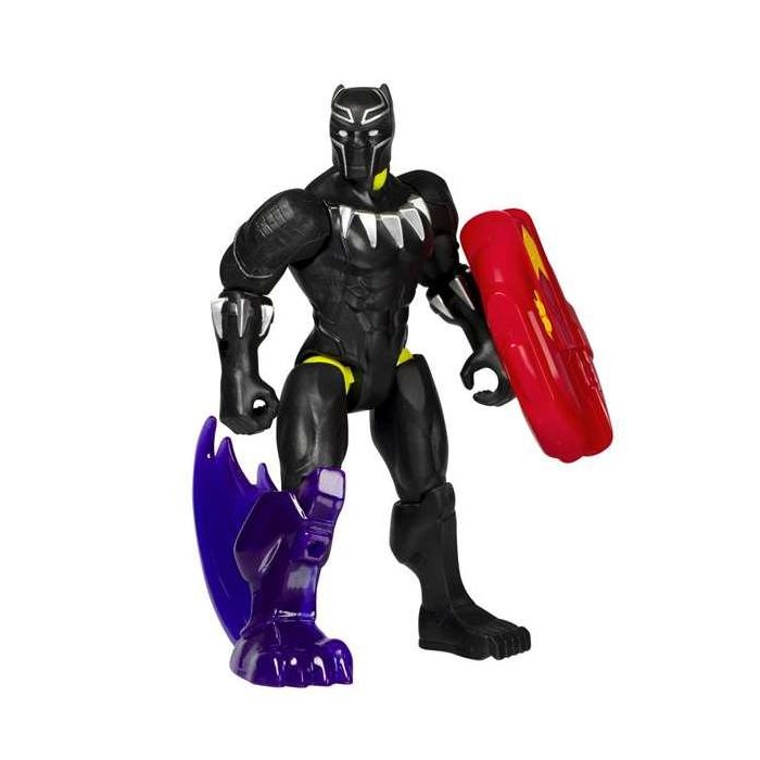 Figura Avengers Mixmashers Black Panther F9268 Hasbro 28 Figura Avengers Mixmashers Black Panther F9268 Hasbro 28