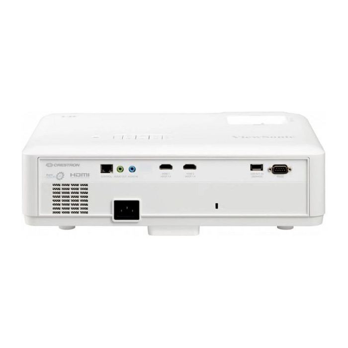 Viewsonic LS610WH Proyector WXGA LED DLP 4000 Lumen ANSI Blanco