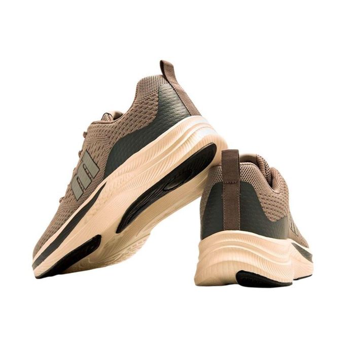 Zapatillas Casual Hombre Mustang Somo Marrón claro XL 1 Zapatillas Casual Hombre Mustang Somo Marrón claro XL 1