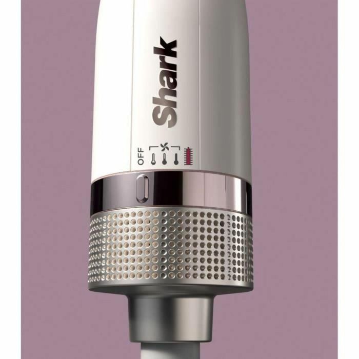 Cepillo Alisador Shark HT202EU 900 W Blanco 3