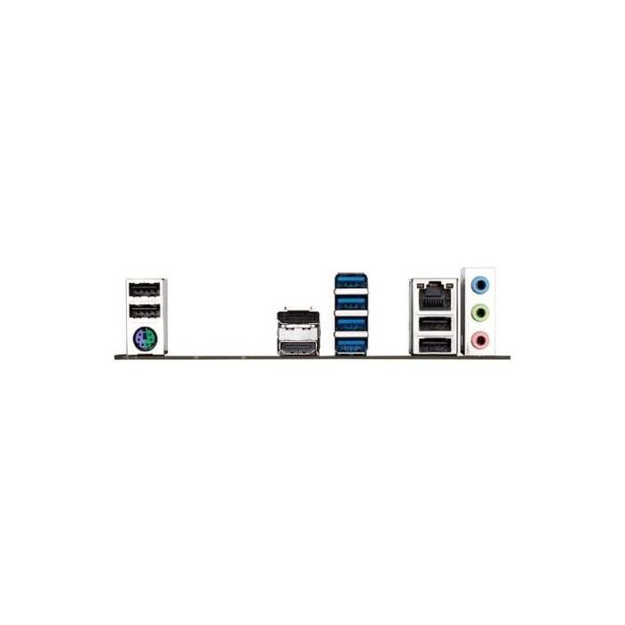 Gigabyte 9MA52M3H2-00-11 Placa Base A520M DS3H V2 Socket AM4 Micro ATX AMD A520 DDR4 PCIe 3.0 M.2 HDMI DisplayPort GbE LAN 4 Gigabyte 9MA52M3H2-00-11 Placa Base A520M DS3H V2 Socket AM4 Micro ATX AMD A520 DDR4 PCIe 3.0 M.2 HDMI DisplayPort GbE LAN 4