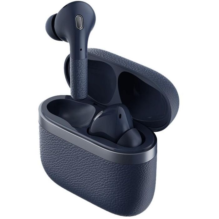 Edifier W260NC Auriculares Bluetooth True Wireless (TWS) con Cancelación de Ruido Activa IP54 Azul Oscuro 3 Edifier W260NC Auriculares Bluetooth True Wireless (TWS) con Cancelación de Ruido Activa IP54 Azul Oscuro 3