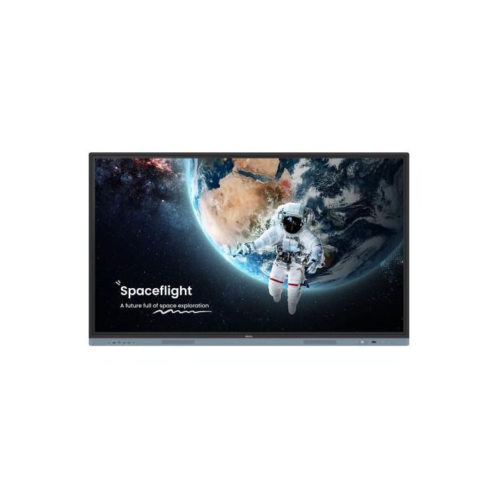 BenQ RM8604 pizarra blanca interactiva 2,18 m (86") 3840 x 2160 Pixeles Pantalla táctil Negro BenQ RM8604 pizarra blanca interactiva 2,18 m (86") 3840 x 2160 Pixeles Pantalla táctil Negro