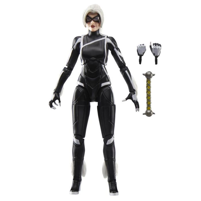 Figura Hasbro Marvel Legends Series Spider - Man 5