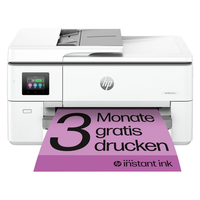 HP OfficeJet Pro 9720e Impresora Multifunción Tinta A3 WiFi ADF Dúplex 10