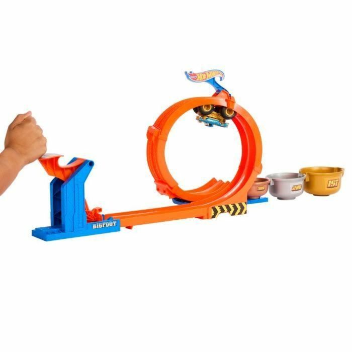 Pista de Carreras Hot Wheels 2 Pista de Carreras Hot Wheels 2