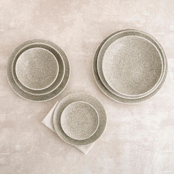 Plato Hondo Porcelana Element Hydrozero Bidasoa 20 cm 2 Plato Hondo Porcelana Element Hydrozero Bidasoa 20 cm 2