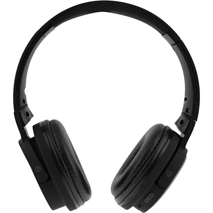 TNB Shine 3 Auriculares Inalámbricos Bluetooth, 4 en 1: Con Cable, Lector SD, Radio FM, Batería 8h, Negro - TNB3303170108031